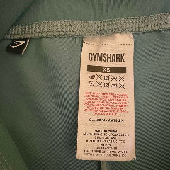 Gymshark leggings - Picture 4 of 4